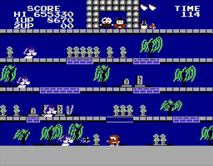 ※写真はNintendo Switch Online版（以下同）