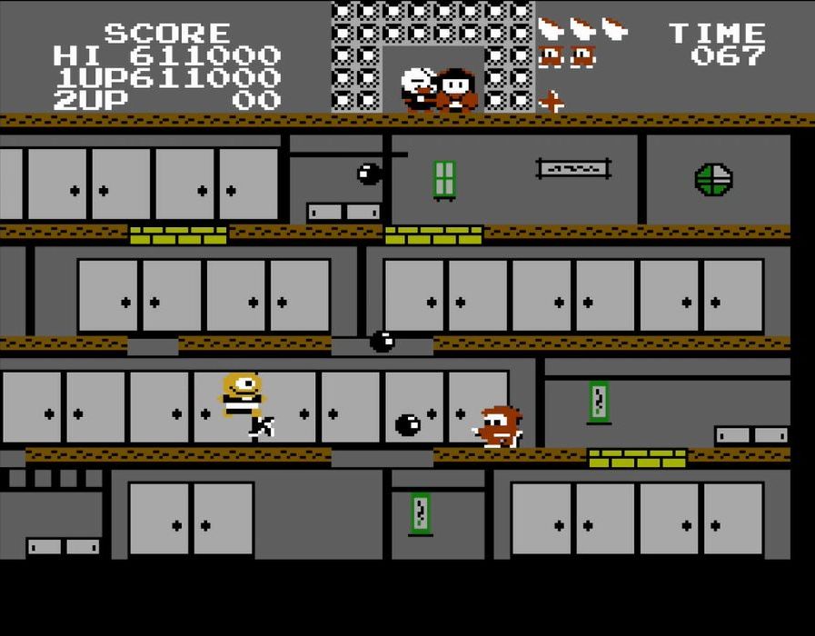 ※写真はNintendo Switch Online版（以下同）