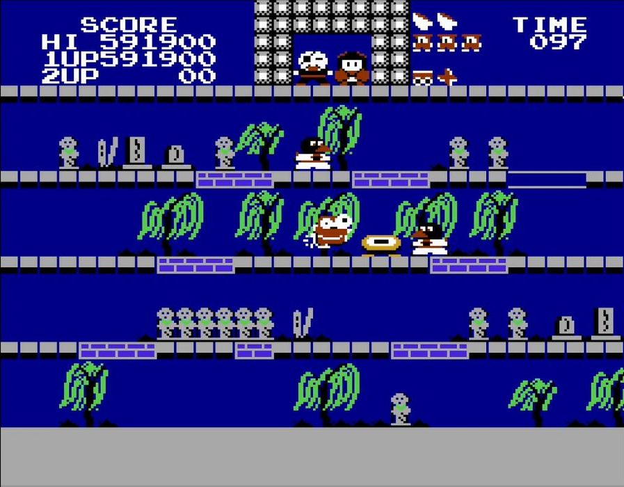 ※写真はNintendo Switch Online版（以下同）