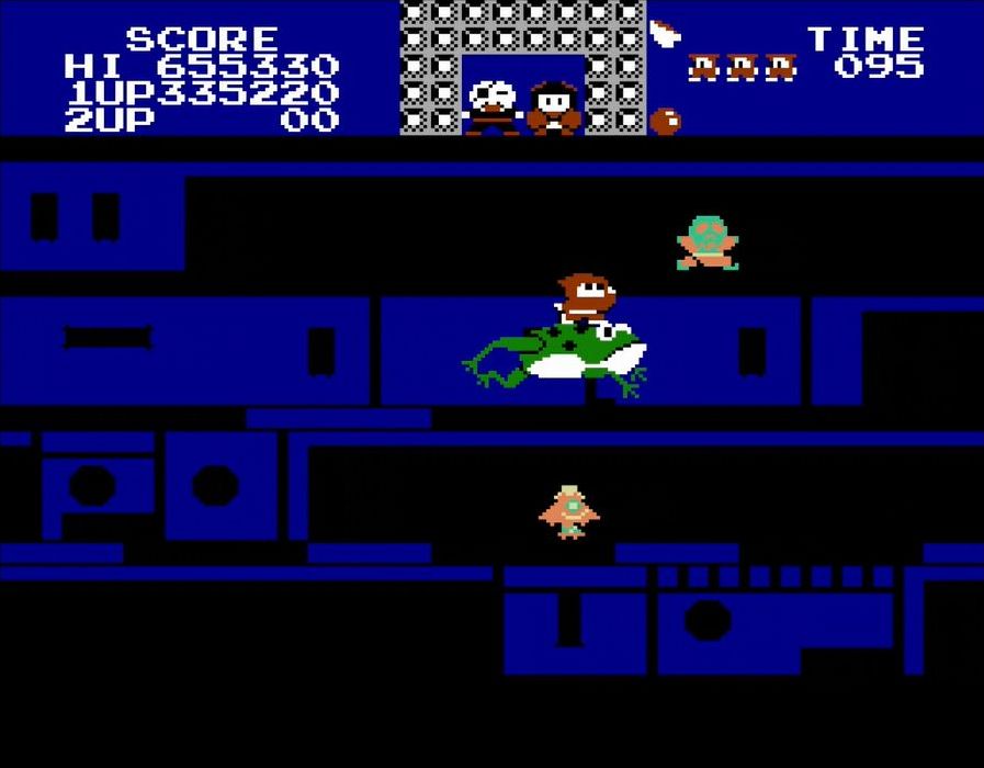 ※写真はNintendo Switch Online版（以下同）