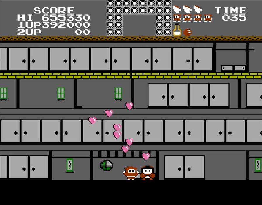 ※写真はNintendo Switch Online版（以下同）