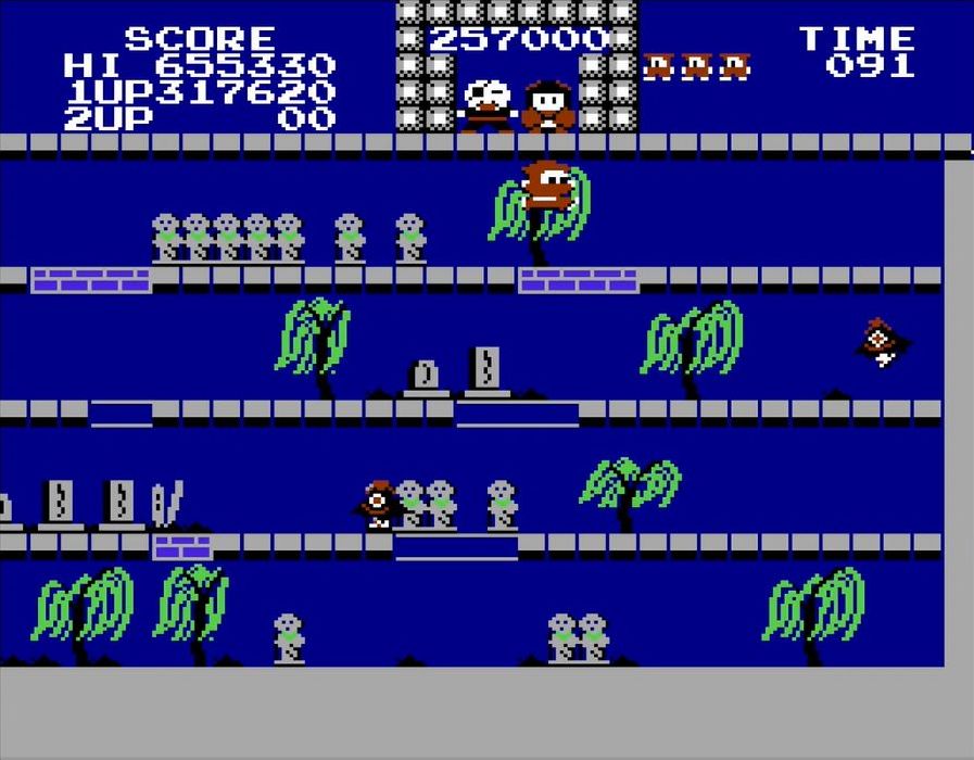 超高得点ボーナスが入る衝撃の裏技が用意されている