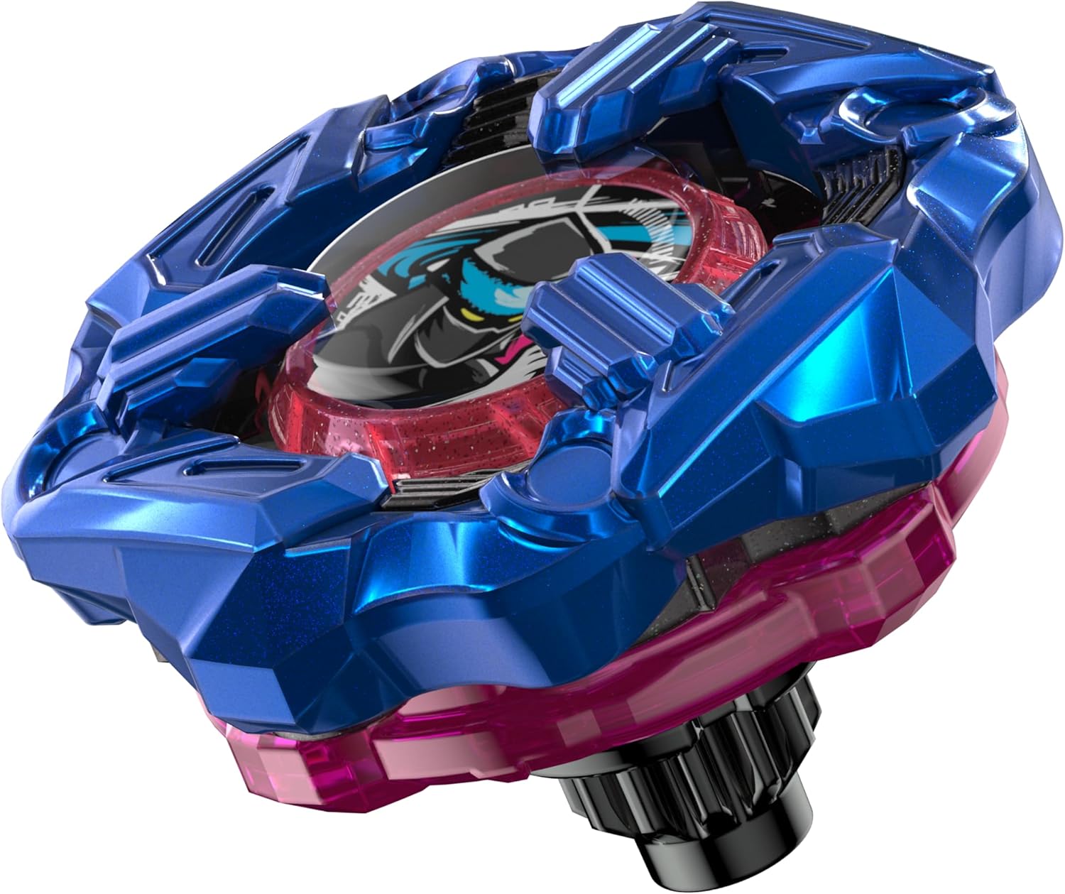 メーカー特典限定ベイ「シノビナイフ4-60LF メタルコート:ブルー」