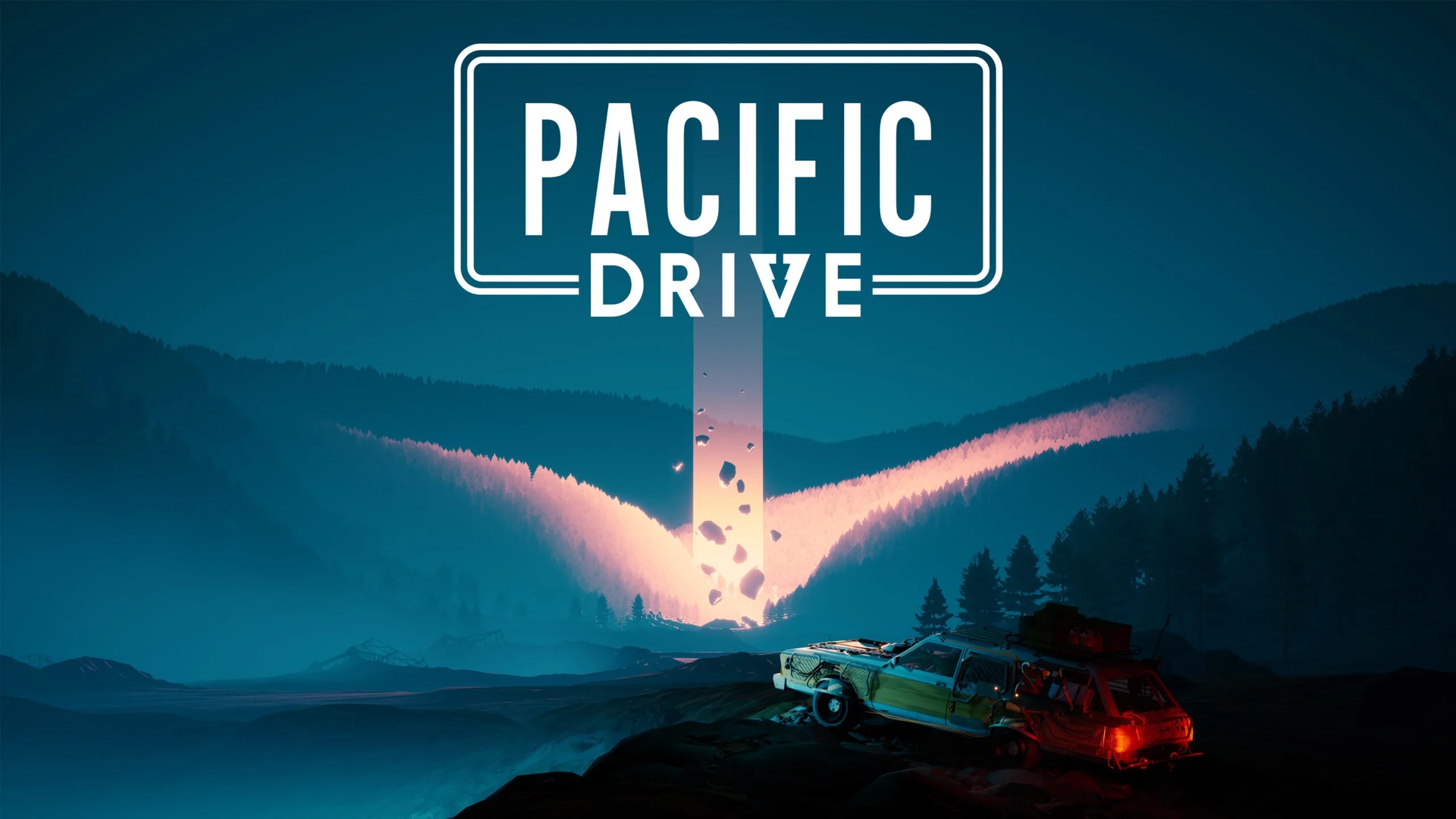 「Pacific Drive」（PS5）