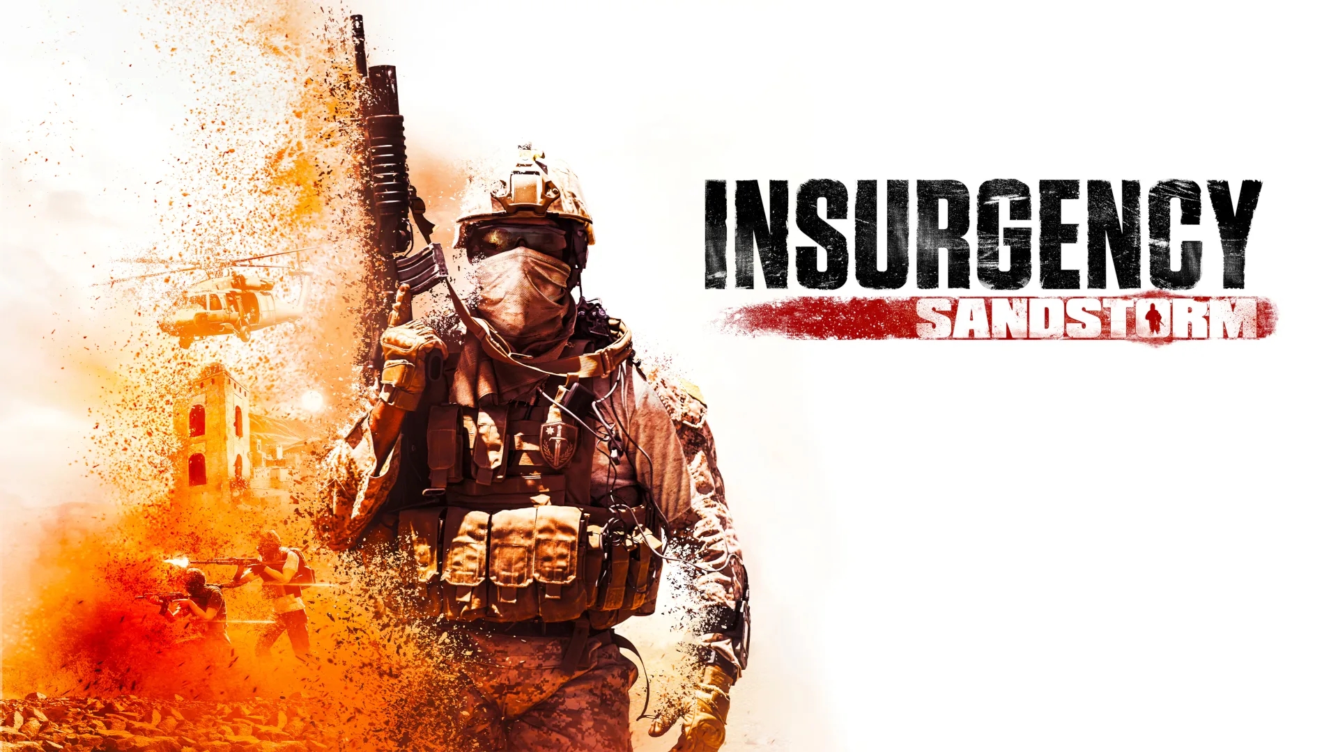 「Insurgency: Sandstorm」（PS5/PS4）