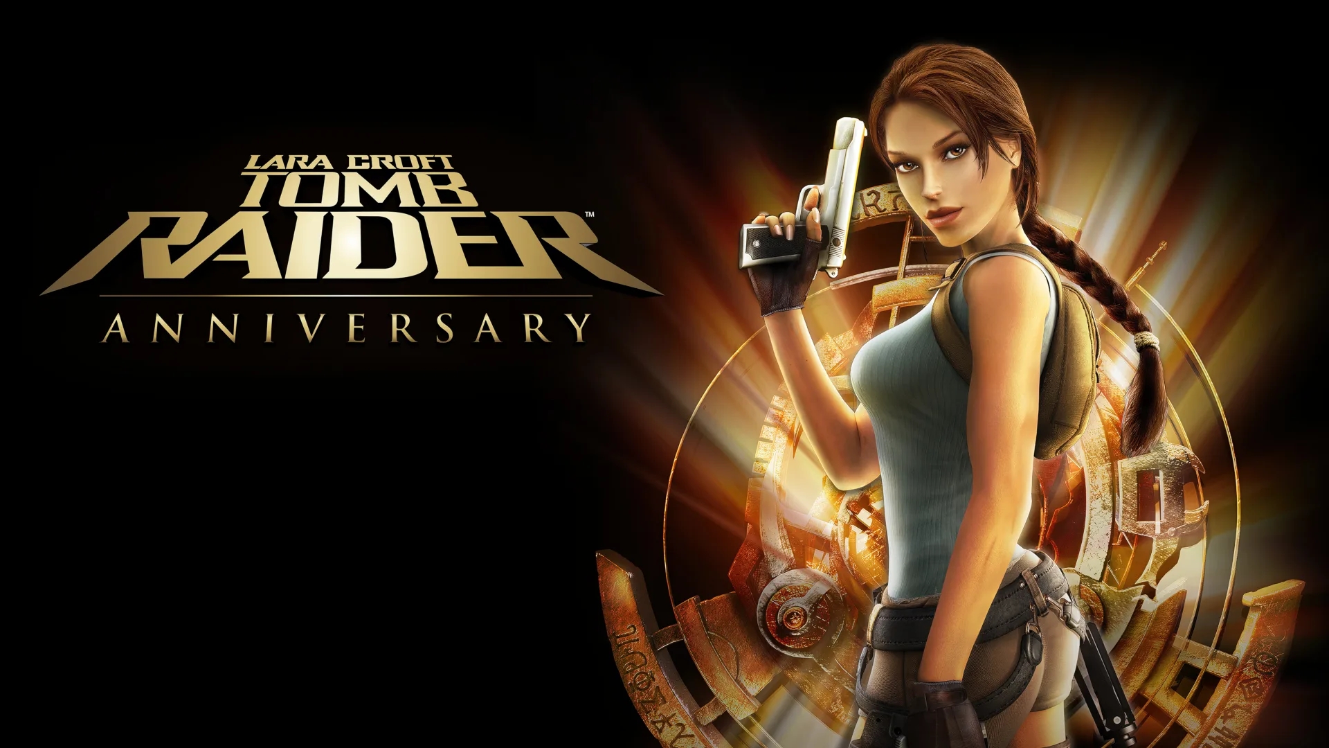 「Tomb Raider: Anniversary」（PS5/PS4）