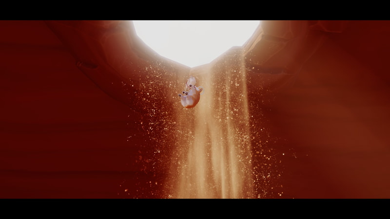 過酷な自然環境との戦い