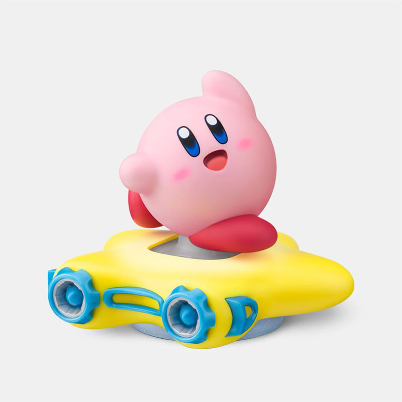 amiibo「カービィ&ワープスター」