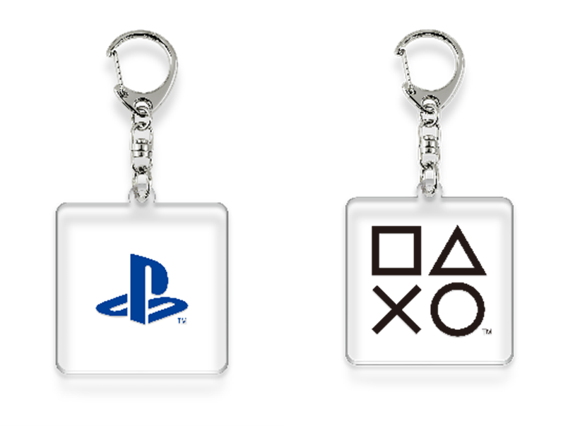 特製アクリルキーホルダー