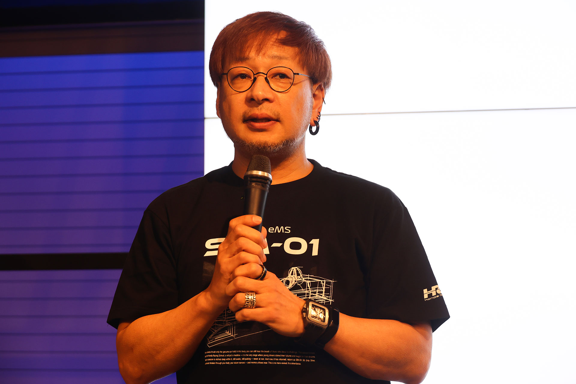 ホンダ・レーシング 事業企画推進部 eMS 開発責任者 岡義友