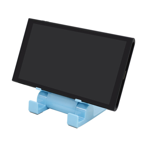 Switch2用「冷却ファンスタンド」に新色「ライトブルー」が登場。12月