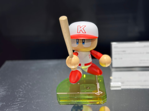 パワプロくんなど「アミューズメント エキスポ 2025」でプライズ