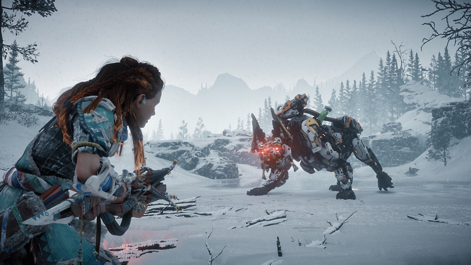 「Horizon Zero Dawn」