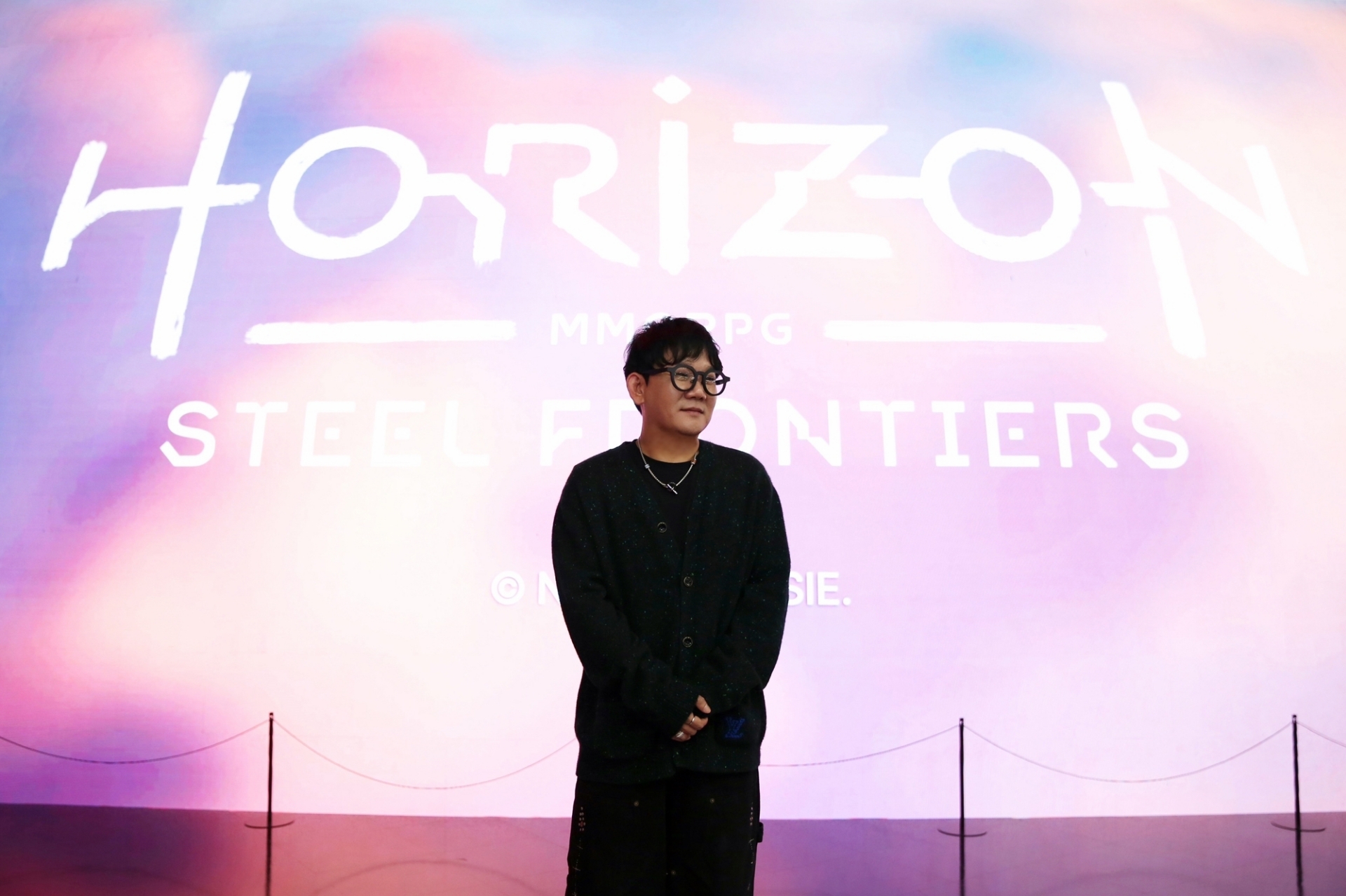 NCSOFT「Horizon Steel Frontiers」エグゼクティブプロデューサーのイ ソング氏