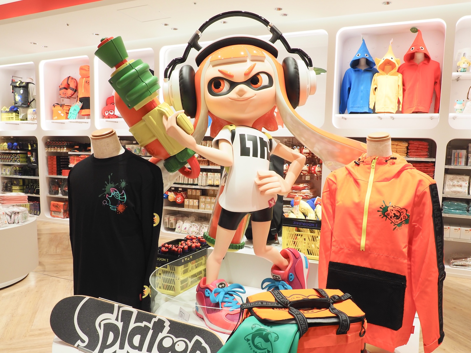 インクリング（スプラトゥーン）