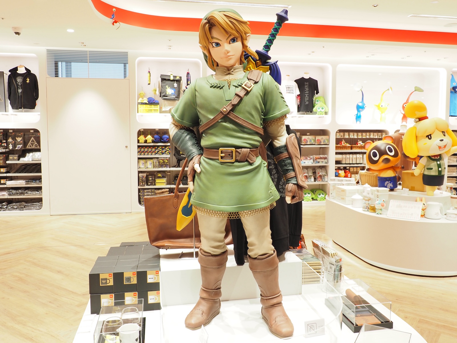 リンク（ゼルダの伝説）