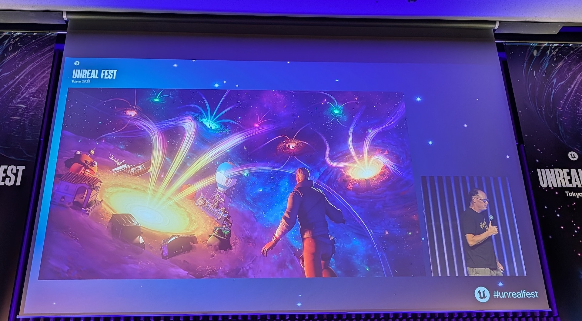 思い描いた未来のビジュアルイメージ