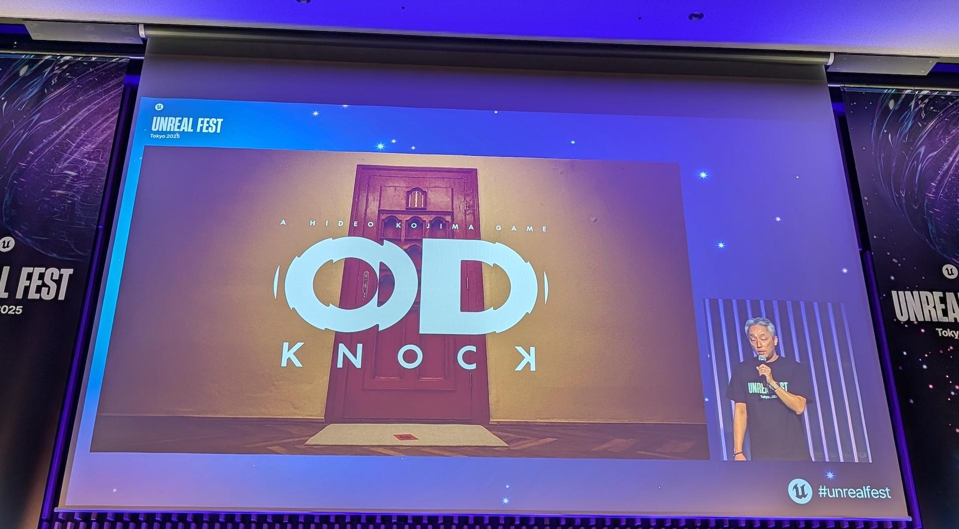 コジマプロダクションの新タイトル「OD」もUnreal Engineで開発されている