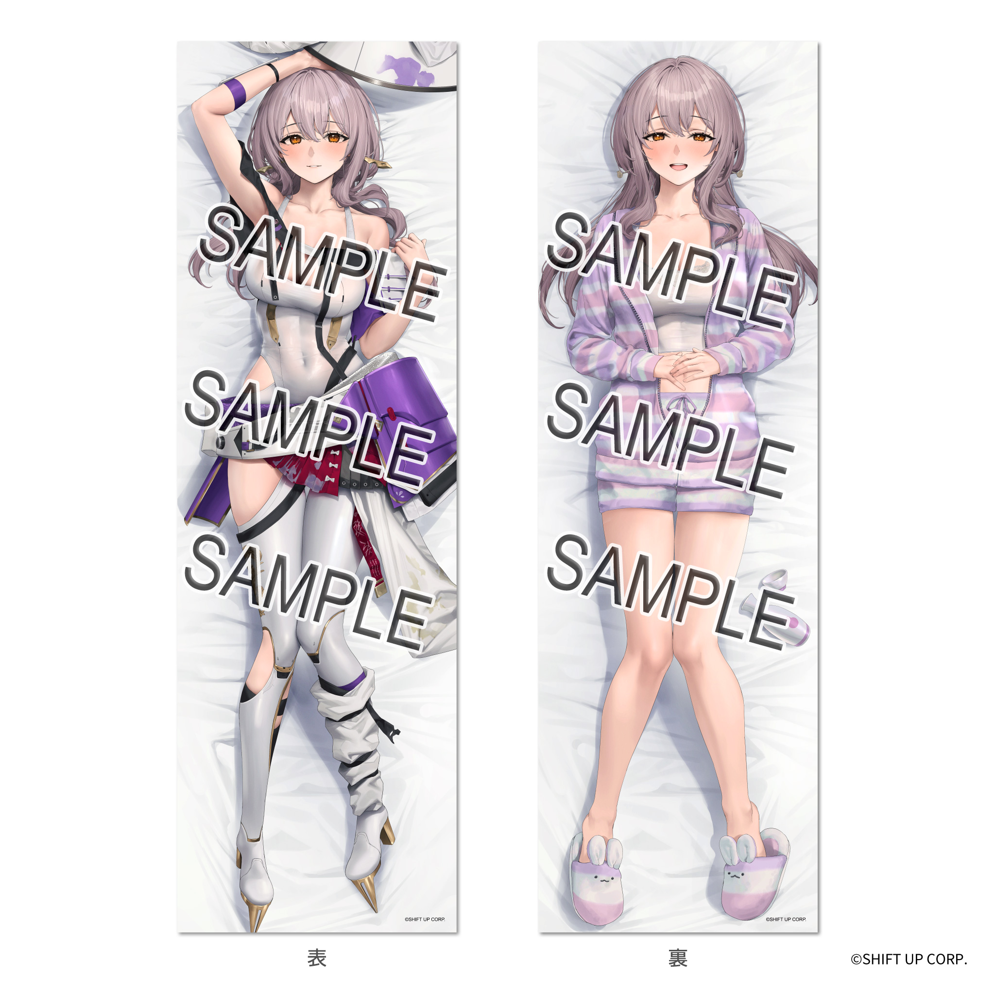 勝利の女神：NIKKE 泥中の蓮、清らな静寂を君と。抱き枕カバー 紅蓮/価格：14,850円