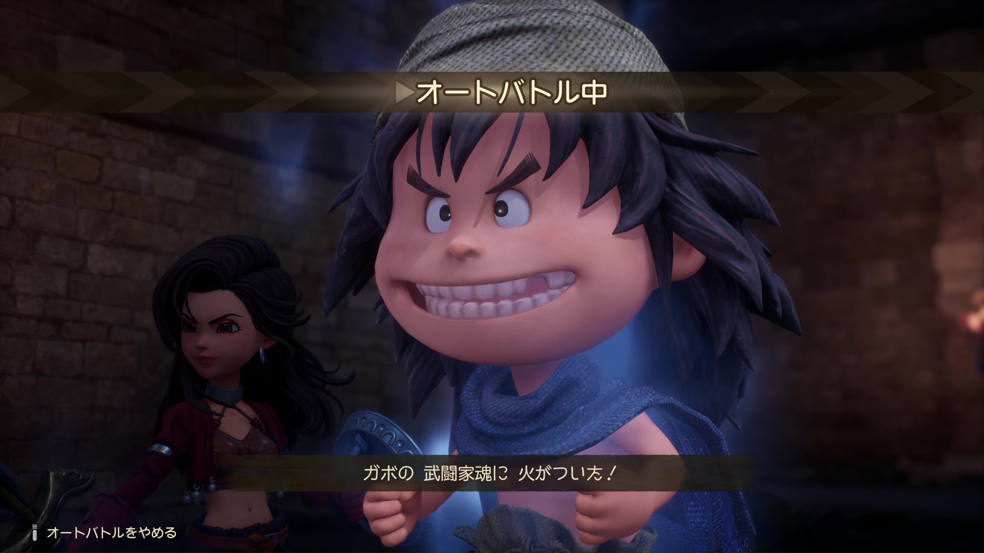 かけもちしている職業は両方の力を発揮。バーストも2種類発動する