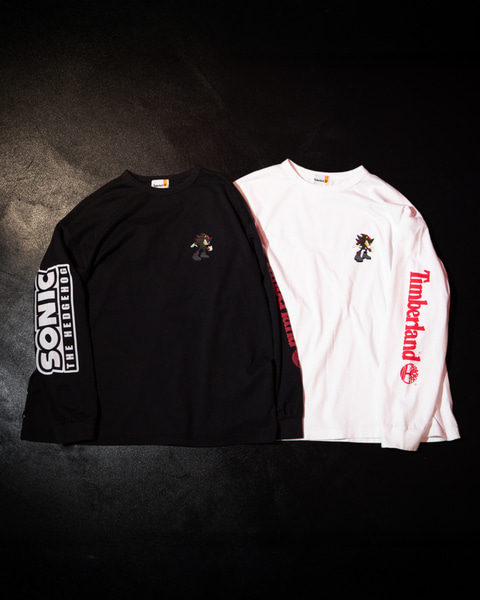 ティンバーランド、「ソニック」のシャドウとコラボしたブーツやT