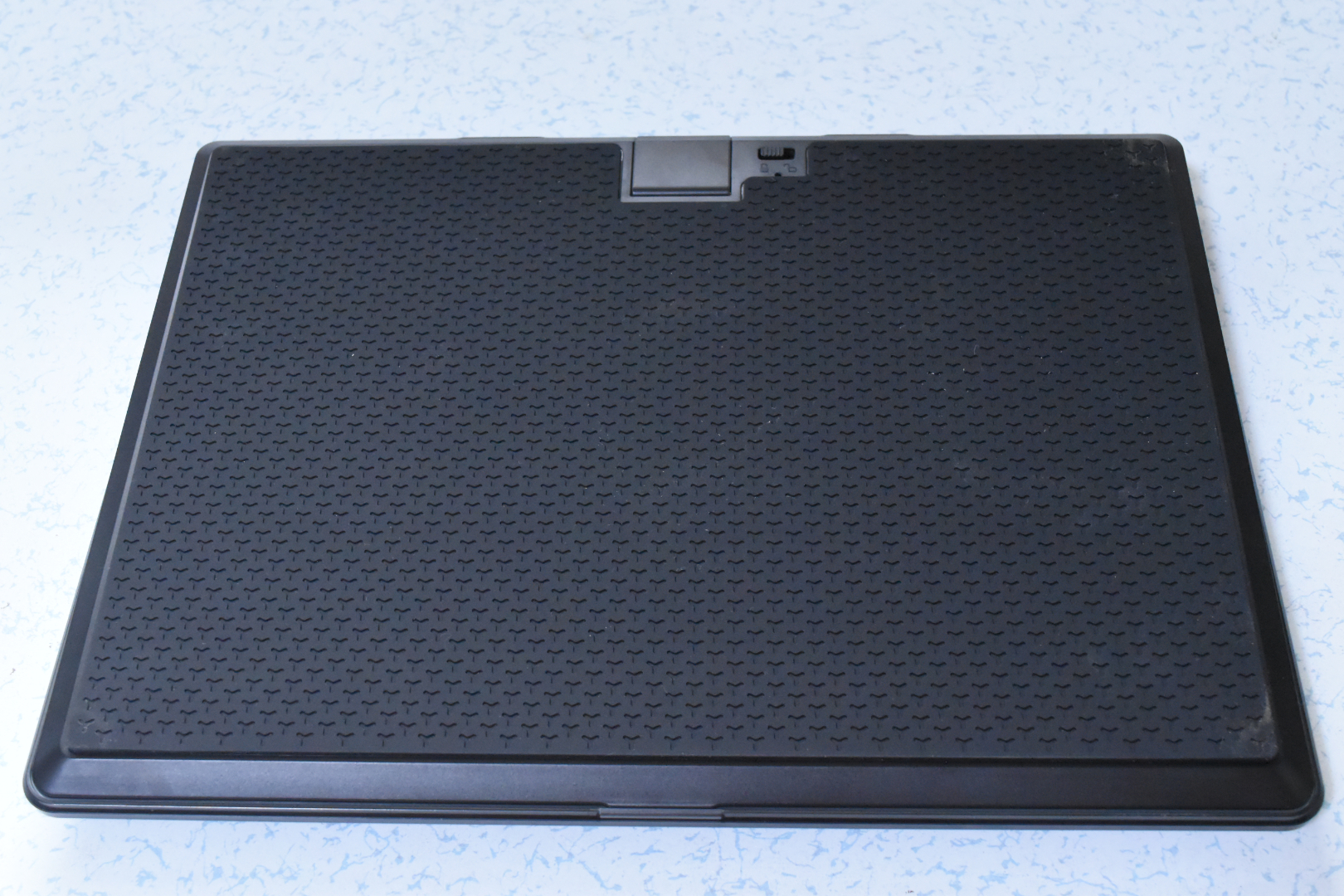 ダイナミックなプレイでも問題なしの安定感であった