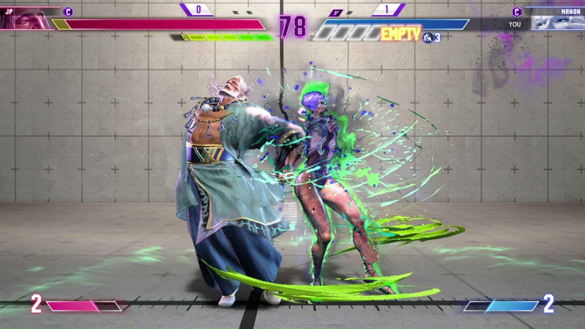 感度が最高の状態だと、思いがけない暴発がかなりの頻度で起こってしまった