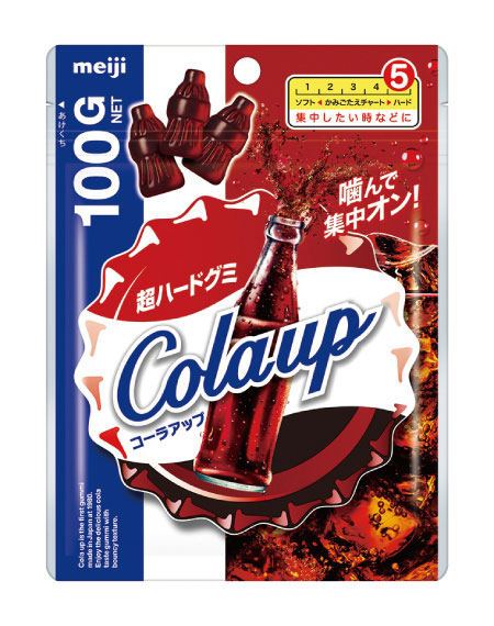 コーラアップ、ソーダアップなど