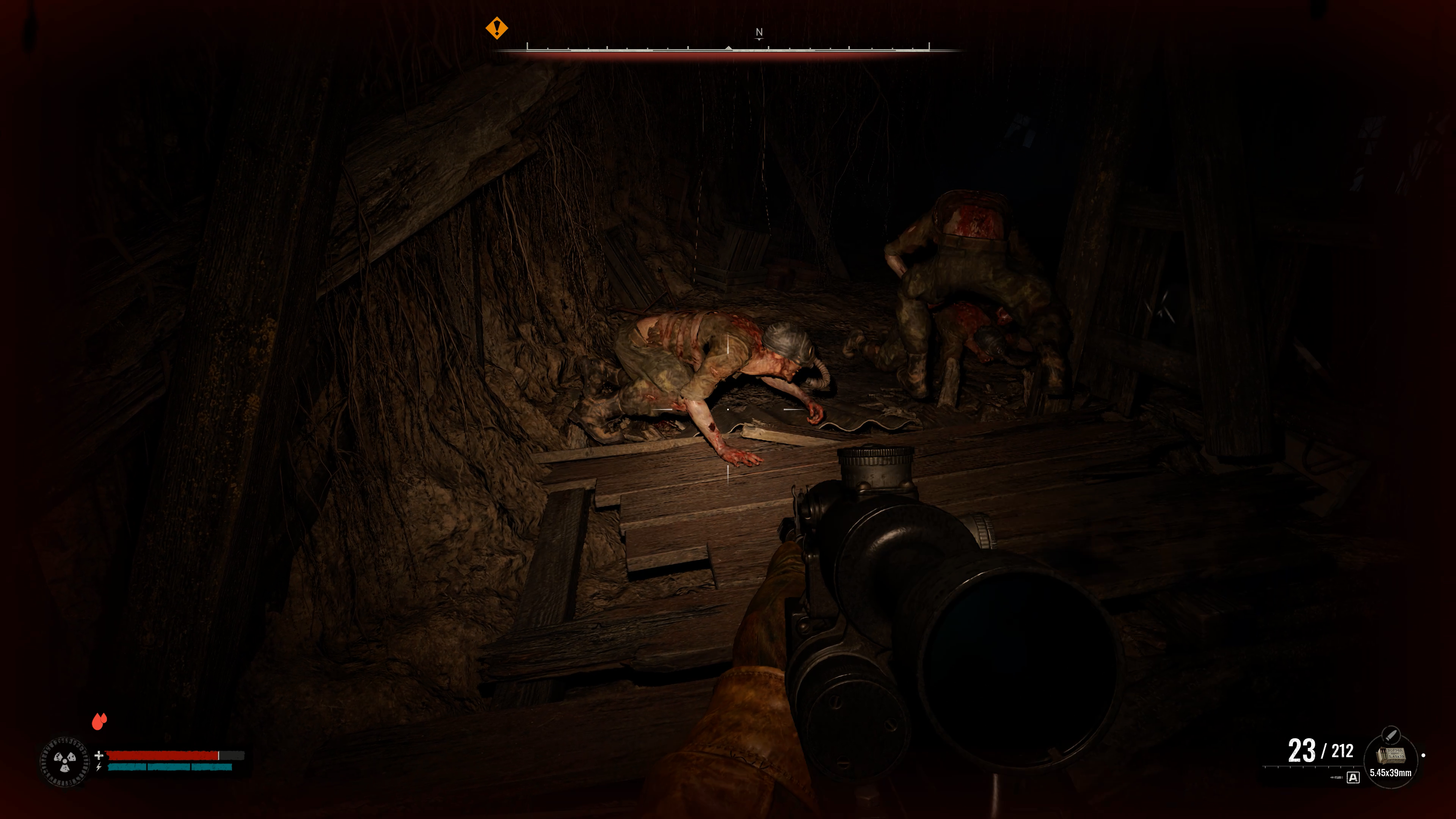 こちらも集団戦法がやっかいな「スノーク」