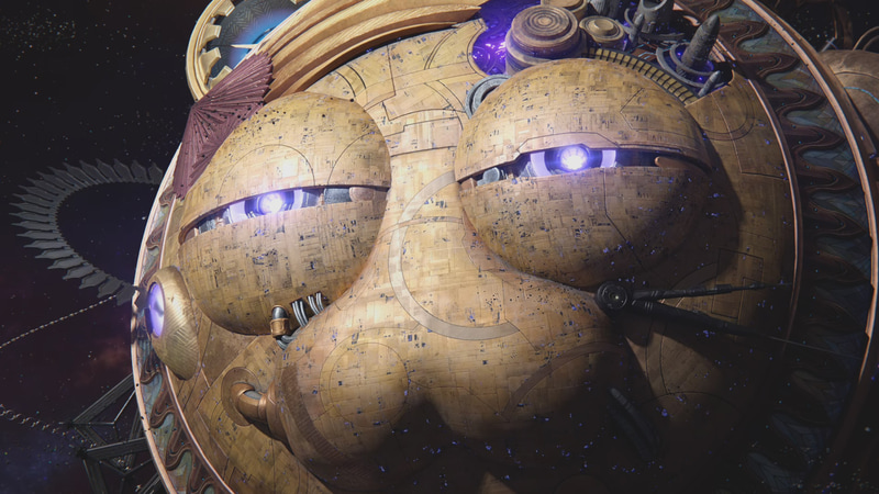 ロードトリップのオープニング映像より