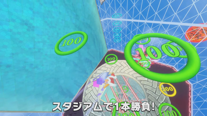 「シティトライアル」は、いきなり放り込まれると何をすればいいのかわからないと思うが、こうしてきちんとムービーで丁寧に説明される