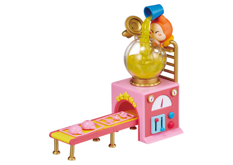 「なにができるのかな？」