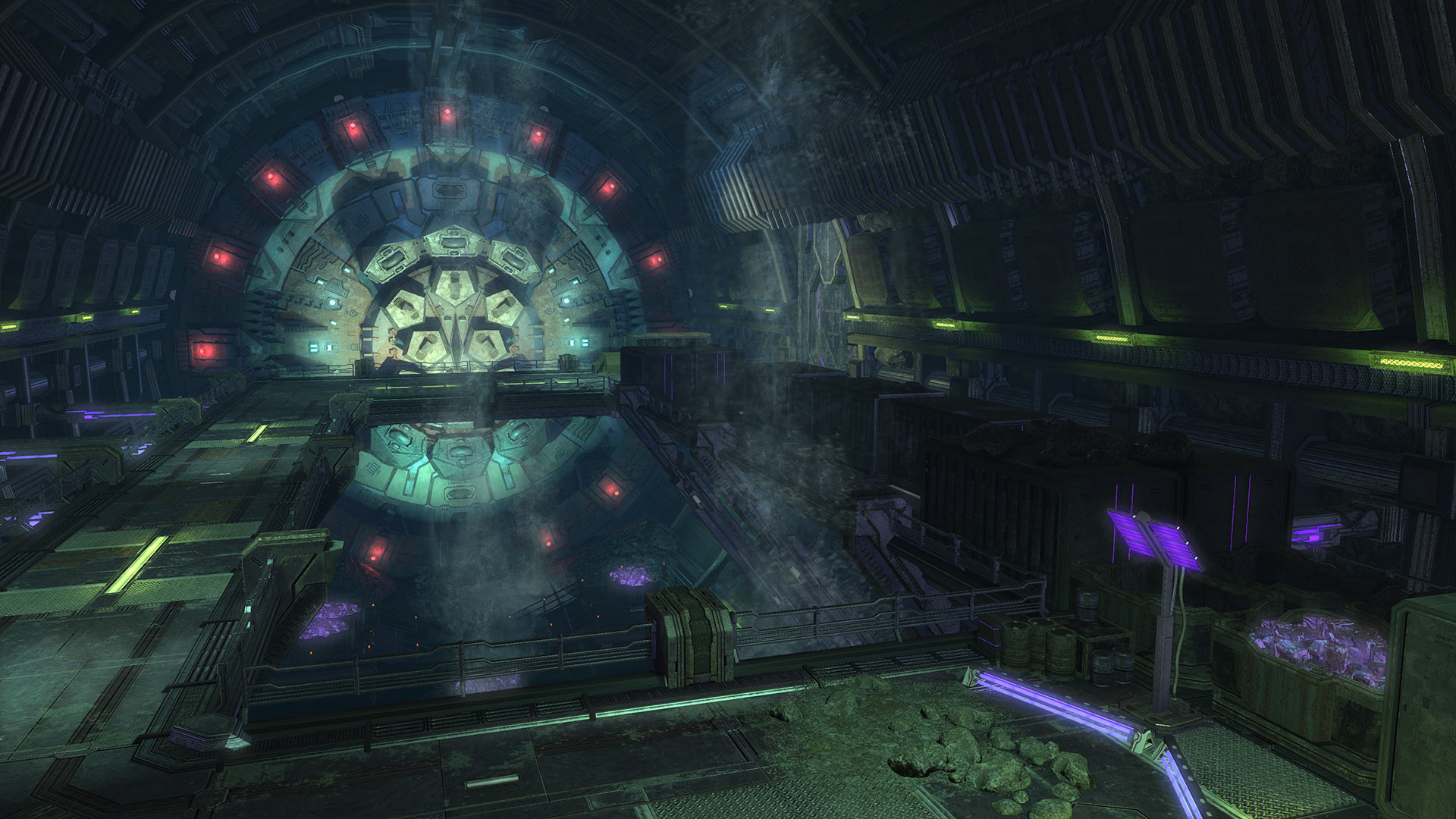 新インスタンスダンジョン「遺忘行路 ミストウェイク」にも新エリアらしき場所が