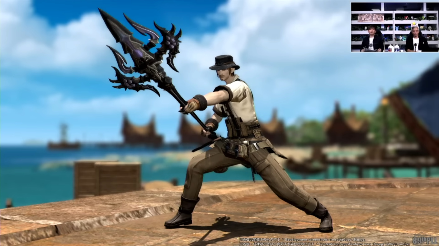 ミラージュプリズムの制限が緩和され、これまで以上に多彩な組み合わせが可能になる