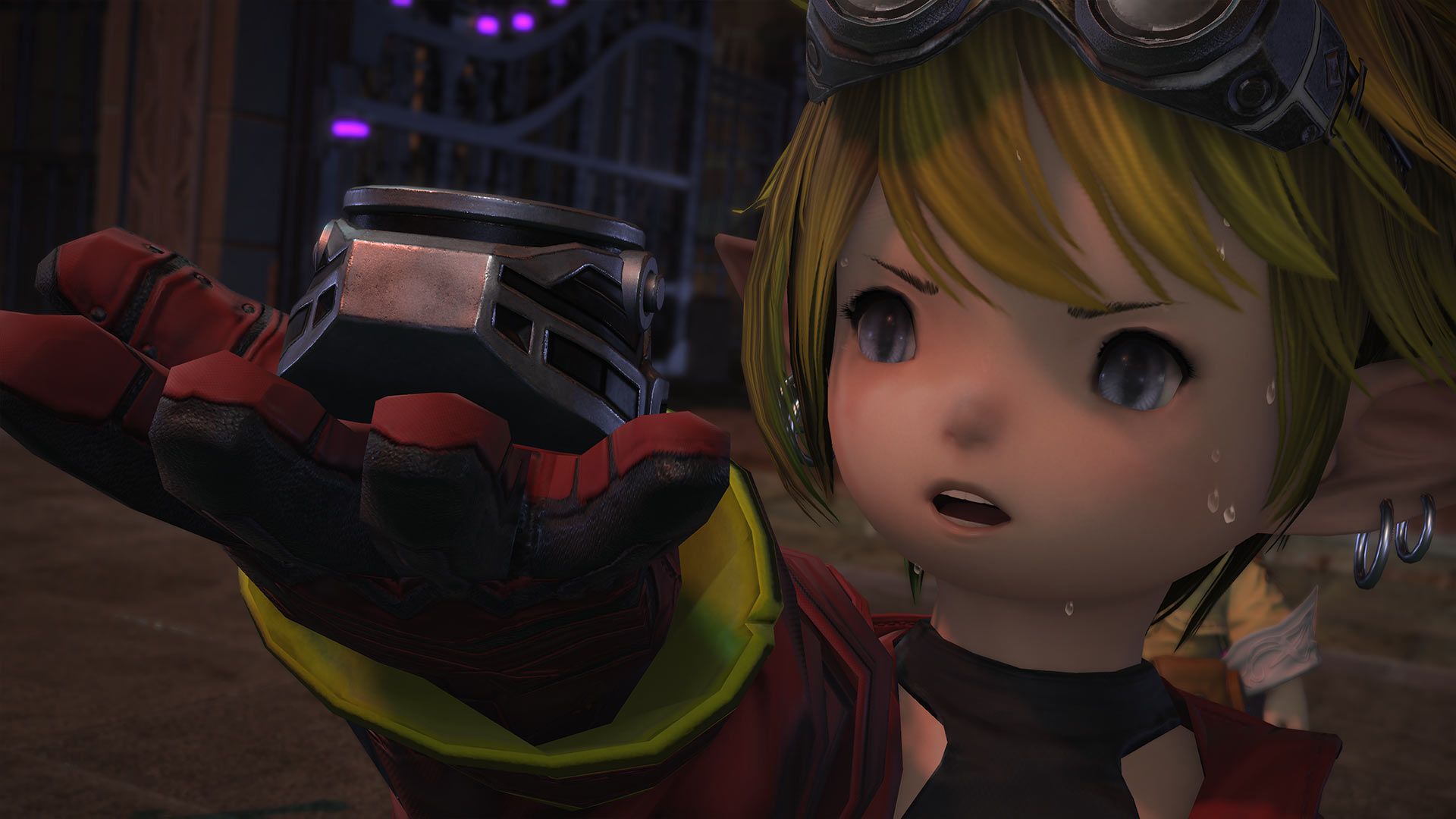 メインストーリーには新キャラも登場するようだ