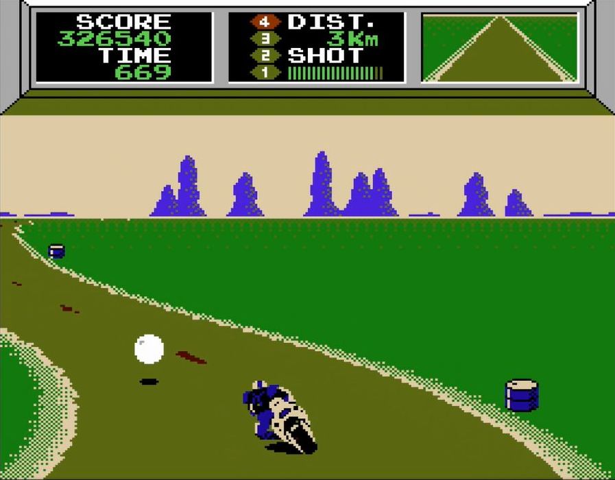 ※Nintendo Switch Online版で撮影（以下同）