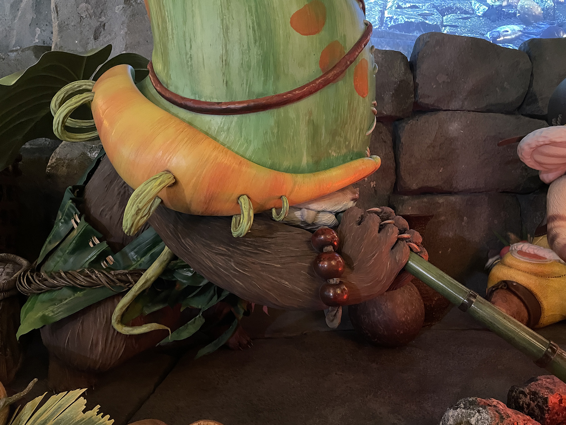 レストラン中央