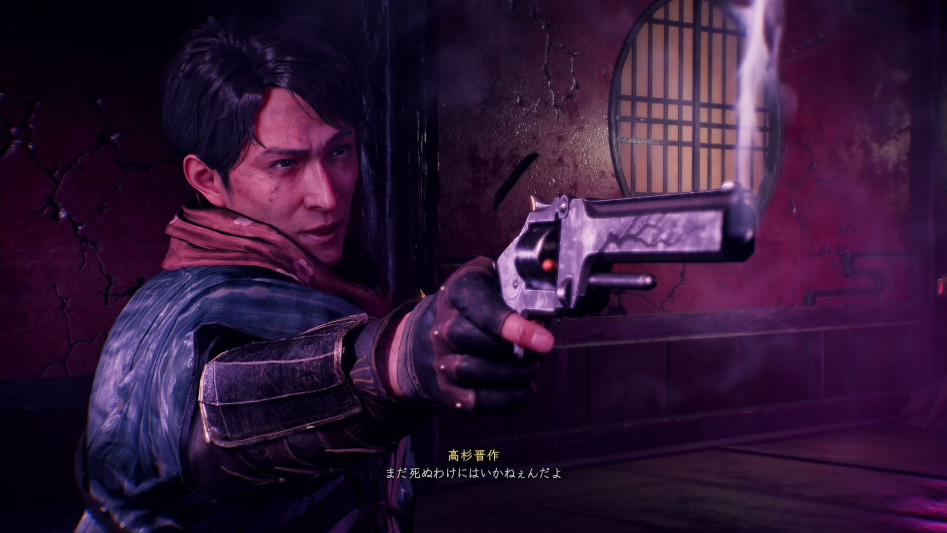 沖田総司と高杉晋作がバチバチにやりあってり場面に出くわす!?