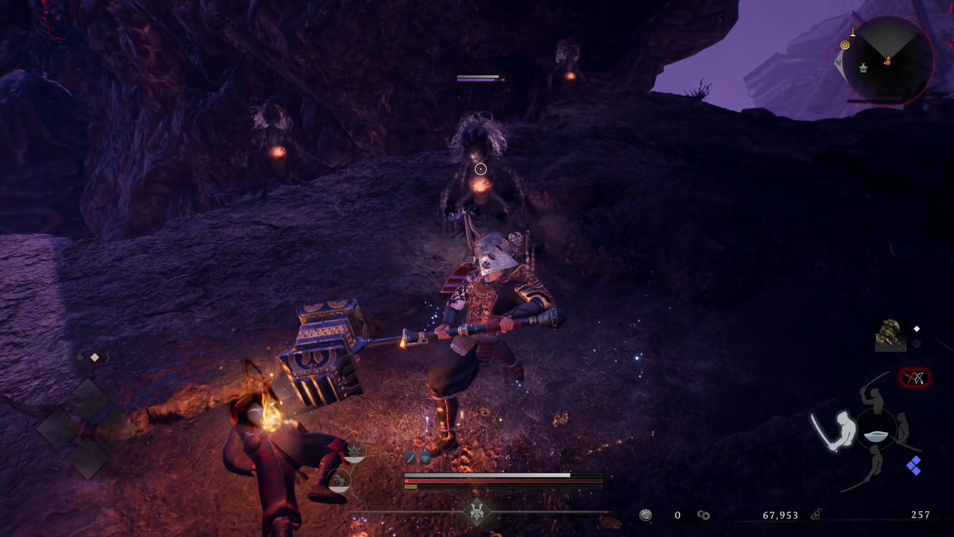 舐めていたら仲間が加わり大苦戦！