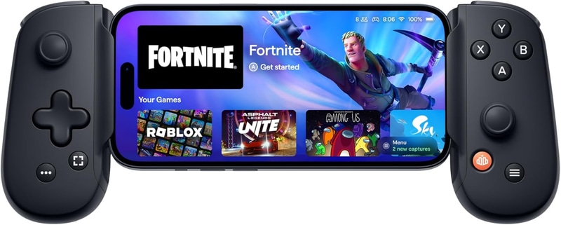 BACKBONE One (USB-C) 黒