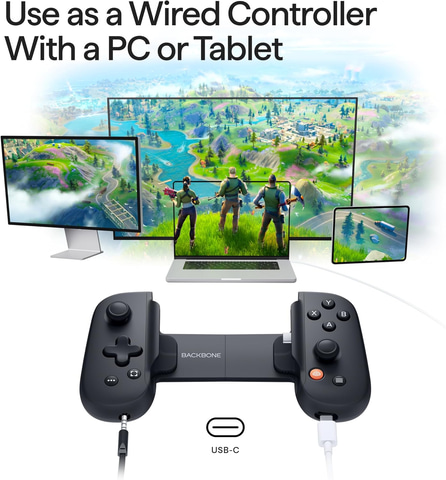 Amazonセール】スマホ用コントローラー「BACKBONE One」がお買い得