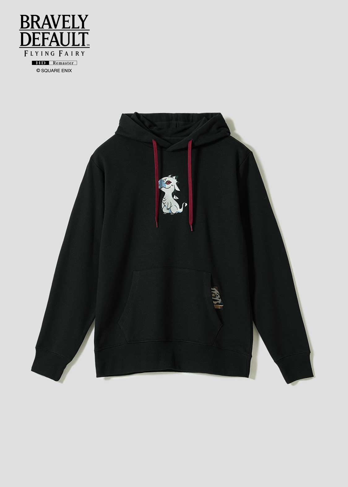 ゴアメルとゴードリィル｜裏毛パーカー：7,900円