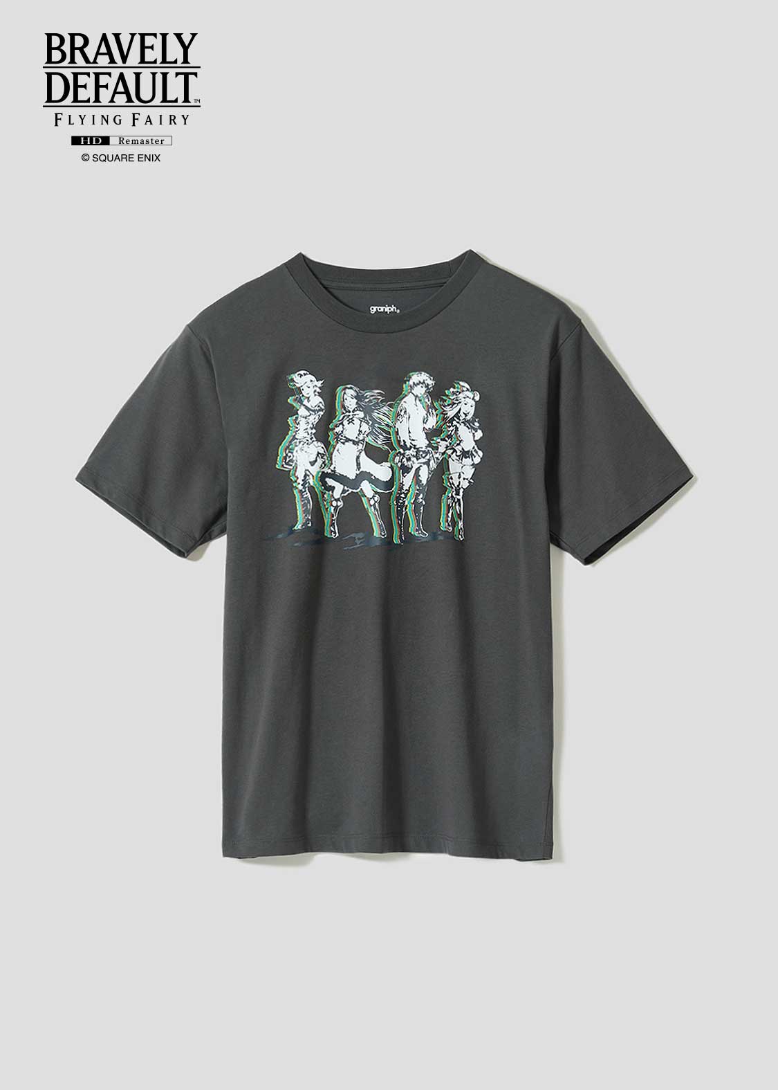 光の戦士｜Tシャツ：3,500円