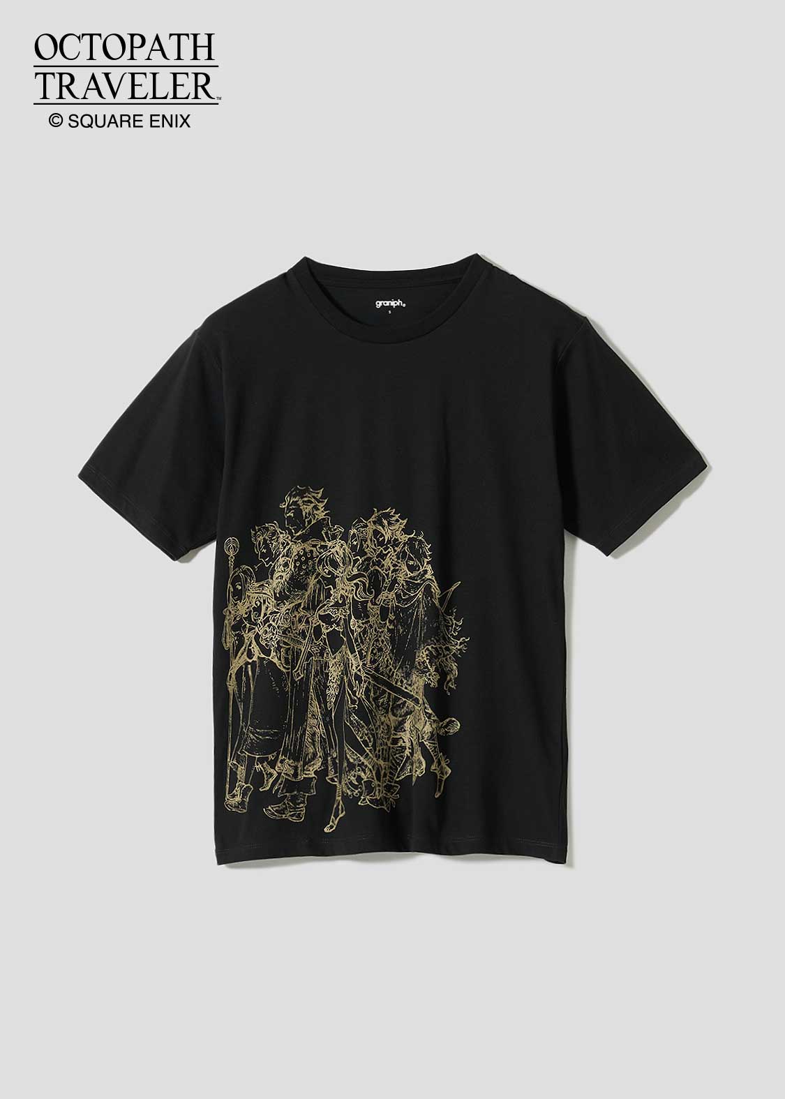 旅立ち｜Tシャツ：3,500円