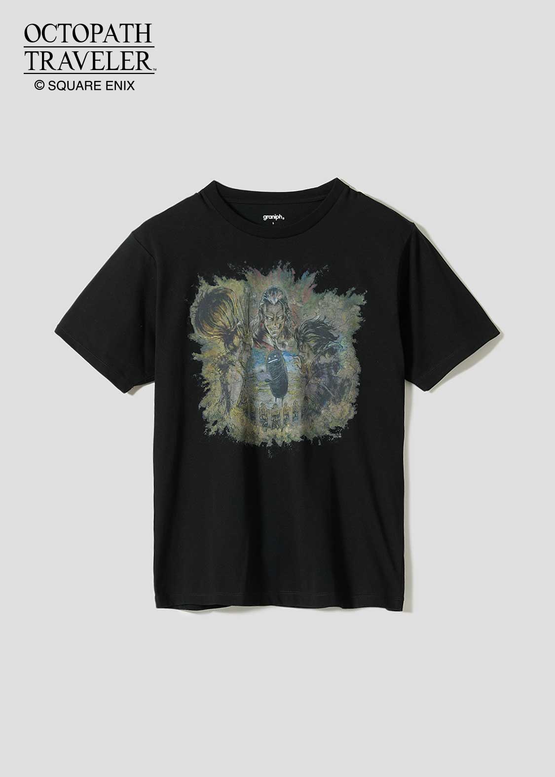 トラベラーシャドー｜Tシャツ：3,500円