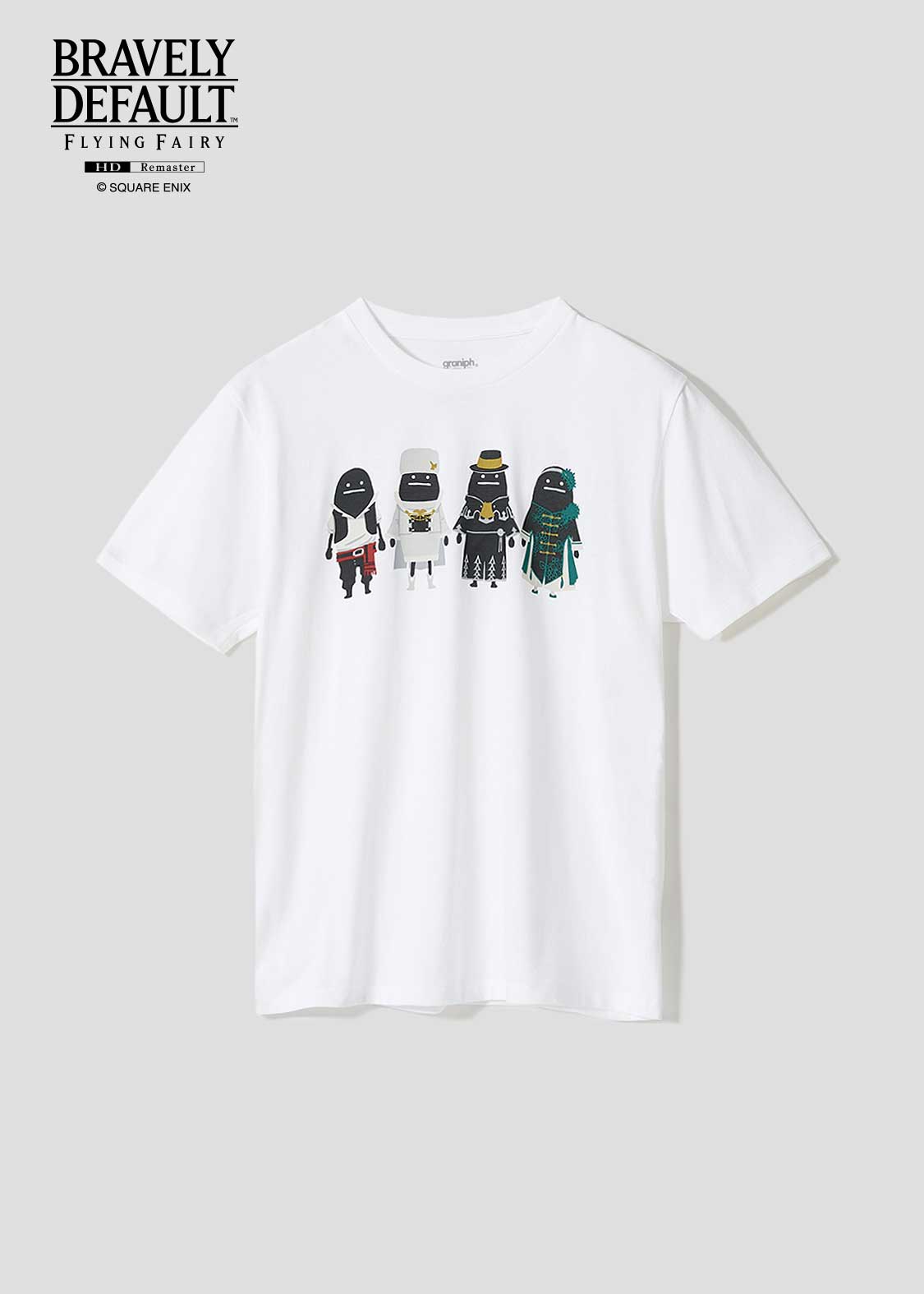 ブレイブシャドー｜Tシャツ：3,500円