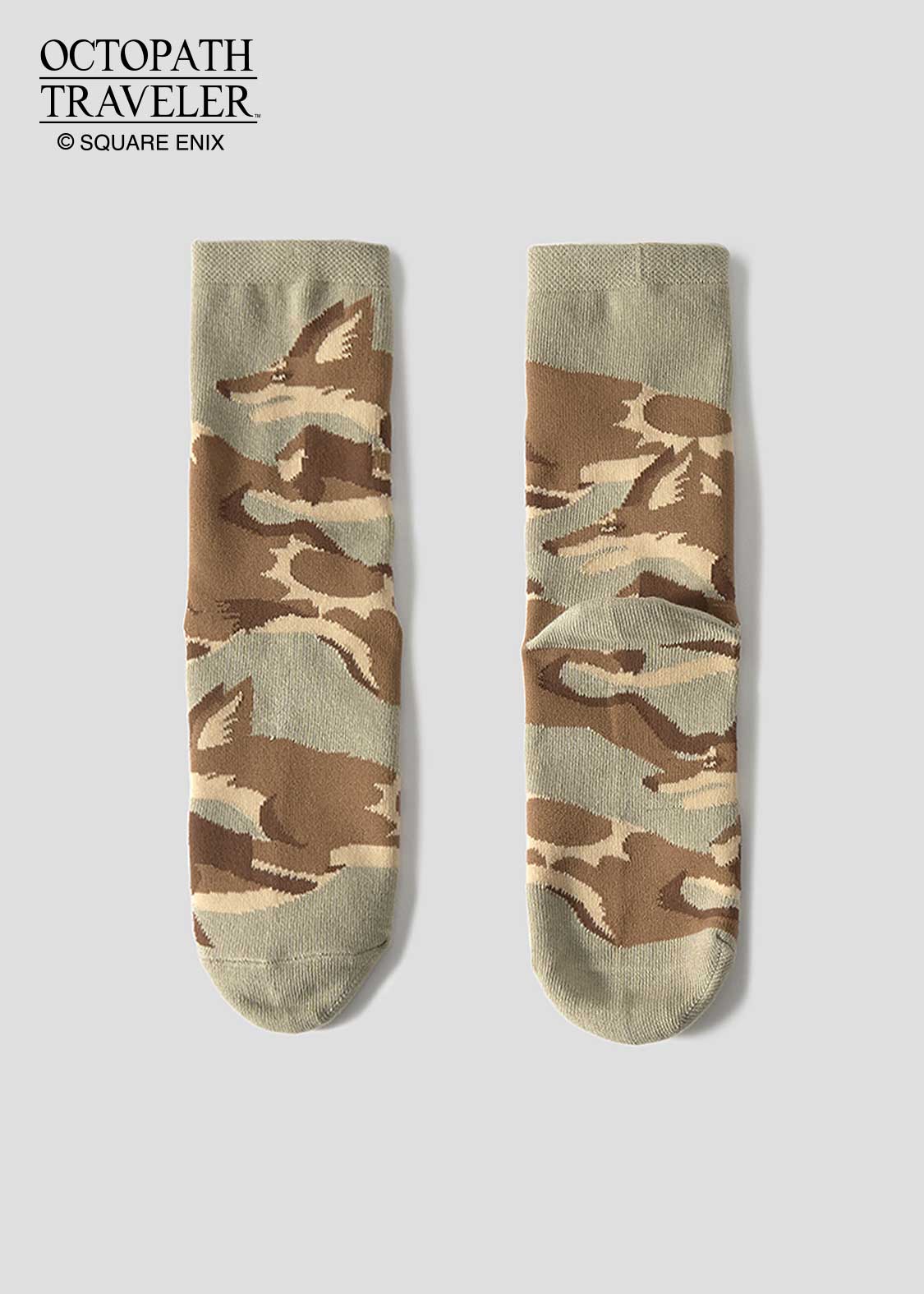 相棒｜ミドルソックス：1,200円