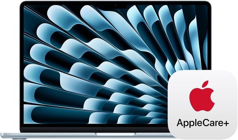 Apple 2025 MacBook Air 512GB SSD スカイブルー