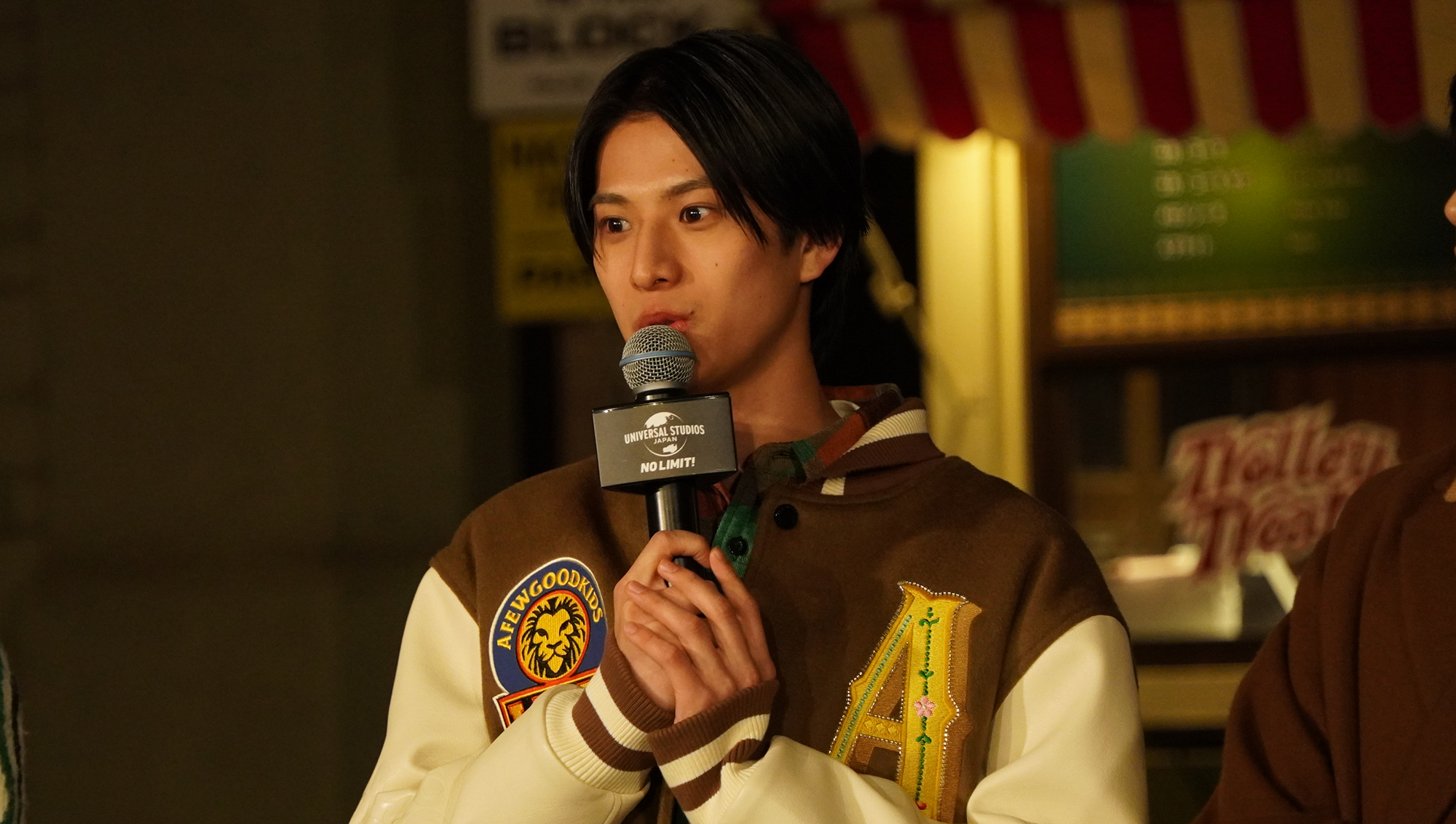 ICExの阿久根温世さん