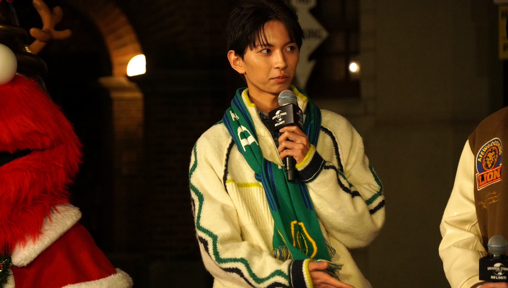 ICExの竹野世梛さん